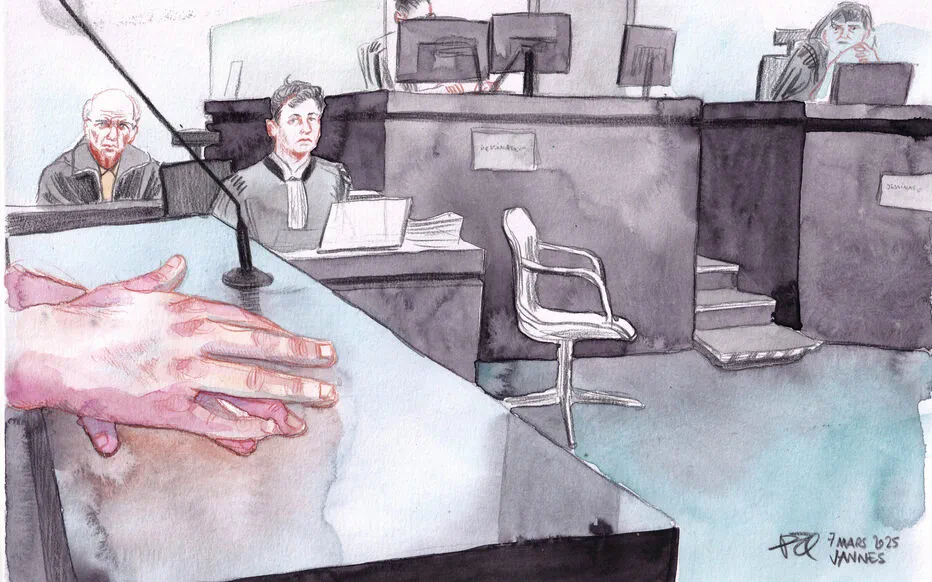 La vie de Nicolas rétrécie sous les regards de Joël Le Scouarnec