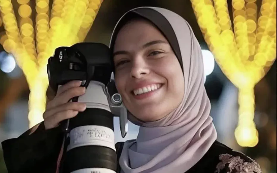La vie remarquable de Fatima Hassouna, photojournaliste palestinienne