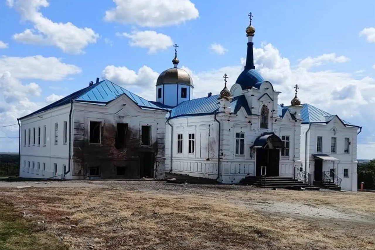L'armée russe intensifie son offensive pour évacuer les forces ukrainiennes dans le village de Gornale
