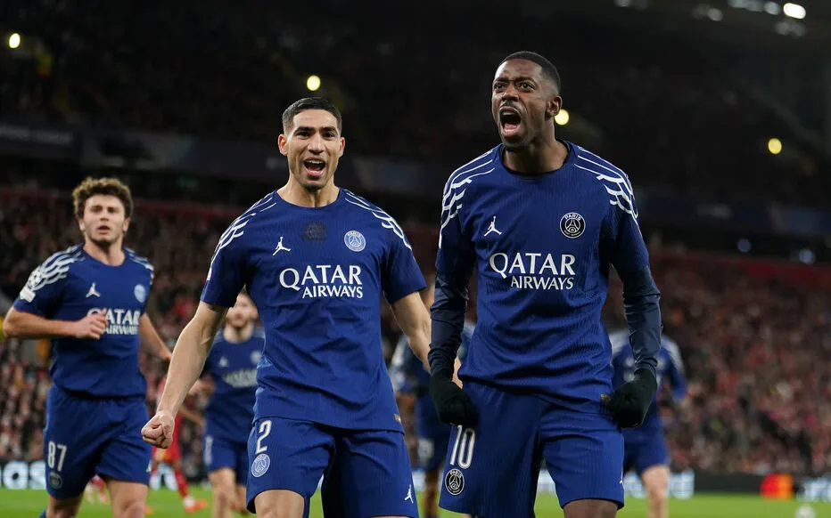 Le maillots aux ailes du PSG: une première défaite et un succès commercial ?