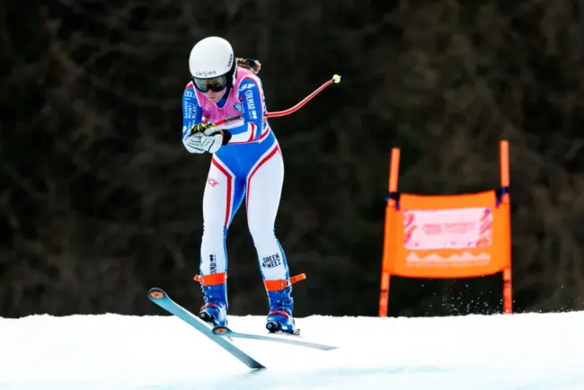 Le monde du ski en deuil après la disparition tragique de Margot Simond