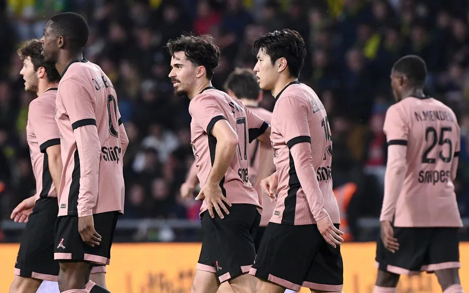 Le Paris Saint-Germain bat un nouveau record européen