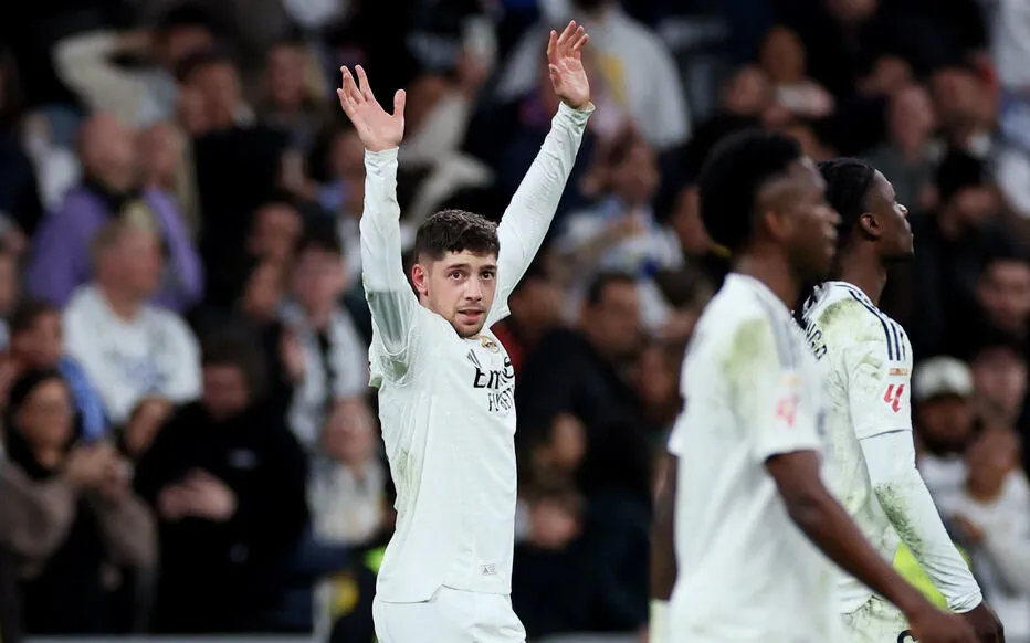 Le Real Madrid évite l'écrasement face à Arsenal et conserve son titre en Liga