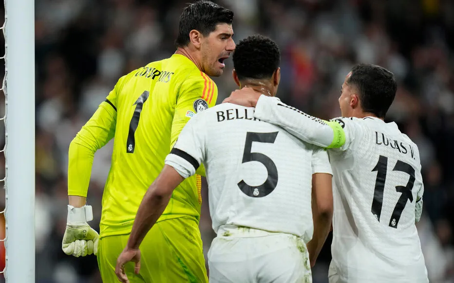 Le Real Madrid face à un défi presque insurmontable : Kylian Mbappé blessé