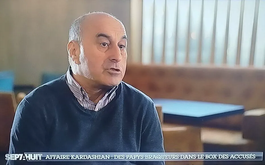 Le récit choquant du braquage de Kim Kardashian par un des malfaiteurs