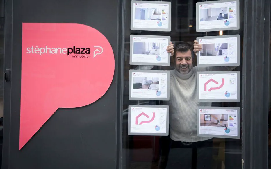 Le réseau immobilier Stéphane Plaza change de nom