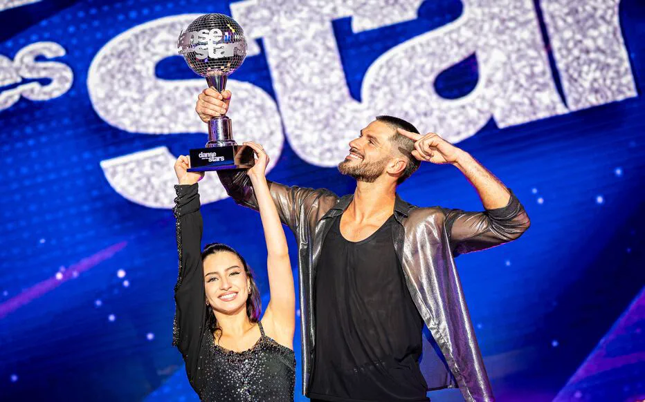 Lénie, la petite star qui a conquis les cœurs lors de Danse avec les Stars