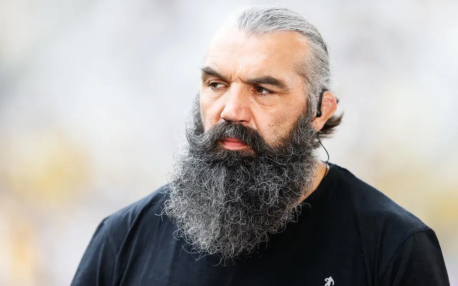 Les commentaires de Sébastien Chabal sur les commotions cérébrales dans le rugby