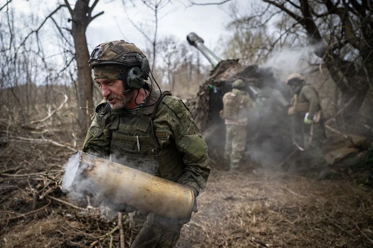 Les forces russes progressent sur le plateau de Dvurechensk, dans la région de Kharkiv