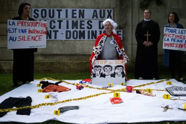 Les militants se mobilisent pour défendre les droits de l'enfant