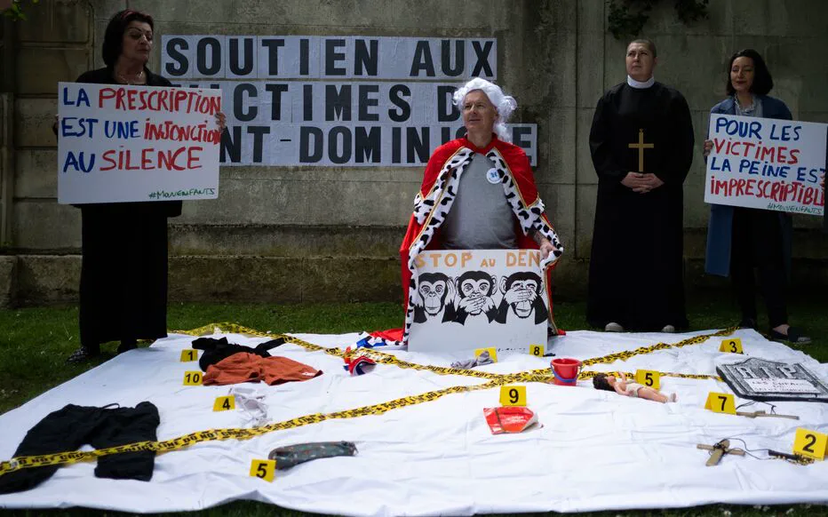 Les militants se mobilisent pour défendre les droits de l'enfant