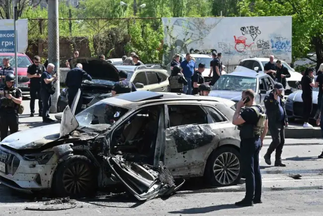 Les négociations de paix en Ukraine reportées