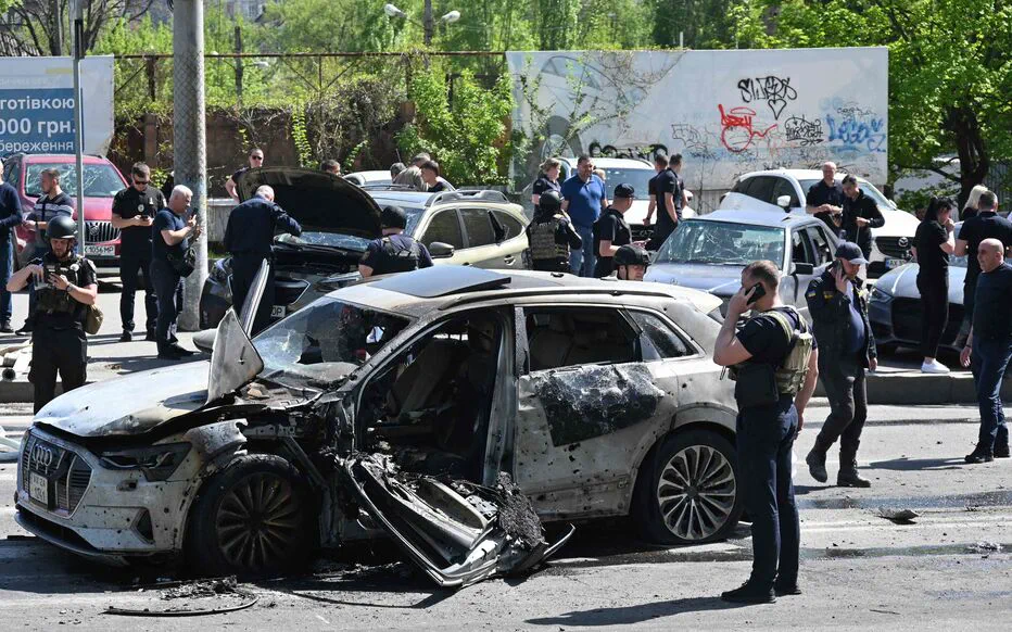 Les négociations de paix en Ukraine reportées