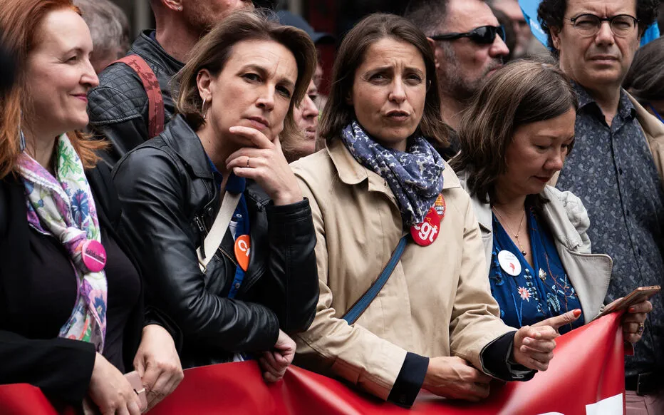 Les syndicats français se réunissent pour protéger les salariés face aux tensions commerciales avec les États-Unis