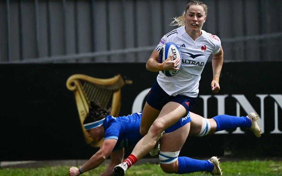Les Tricolores visent la victoire pour conclure le Tournoi