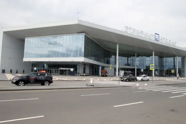 Levée des restrictions à l'aéroport de Nijni Novgorod
