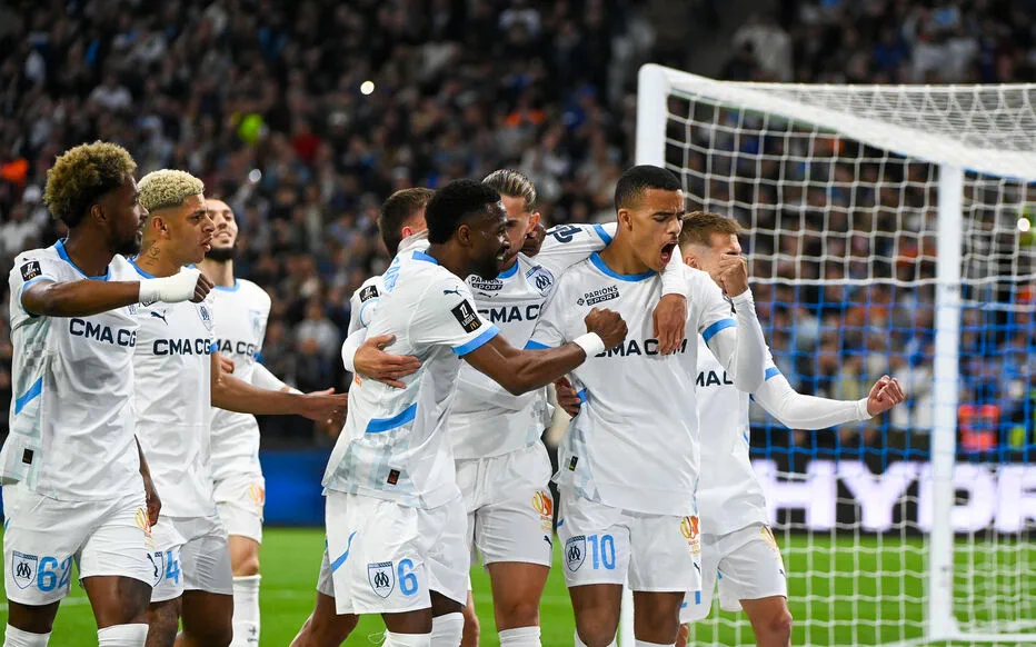 L'Olympique de Marseille contre Brest : une rencontre cruciale pour la seconde place en Ligue 1