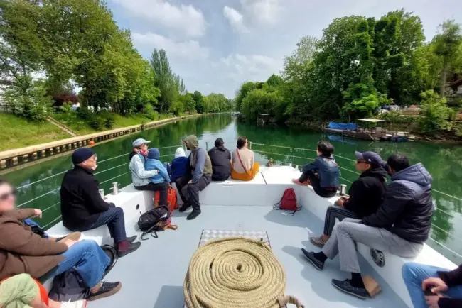 L'origine curieuse du mot « guinguette » et son histoire dans la région de la Marne