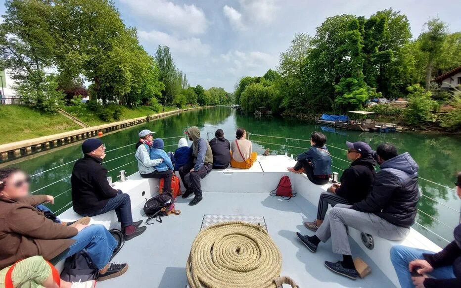 L'origine curieuse du mot « guinguette » et son histoire dans la région de la Marne