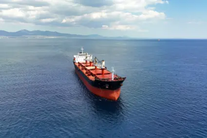 L'Ukraine intercepte un navire suspect dans la mer Noire