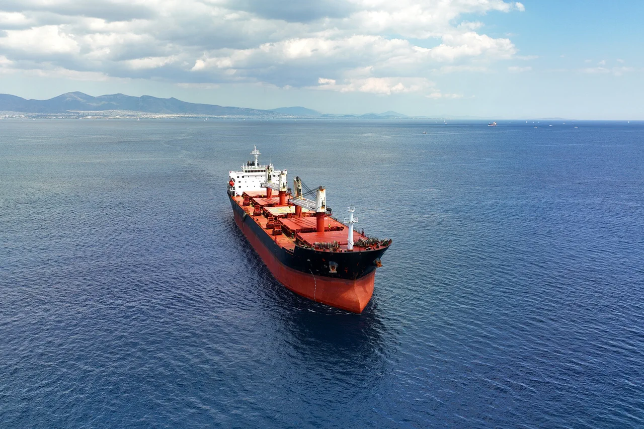 L'Ukraine intercepte un navire suspect dans la mer Noire