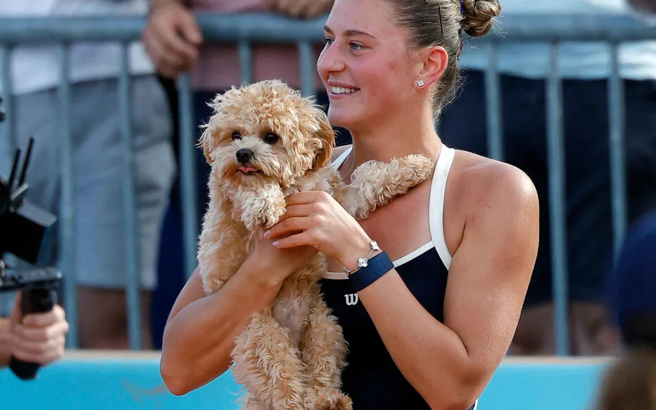 Marta Kostyuk surprend à nouveau le monde du tennis