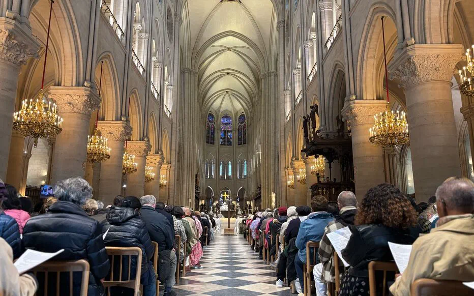 Menace dans la cathédrale Notre-Dame : une fausse alerte de Pâques ?