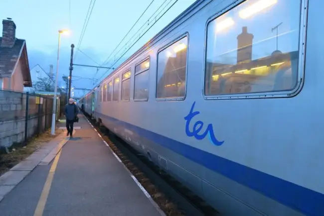 Ne manquez pas le train !