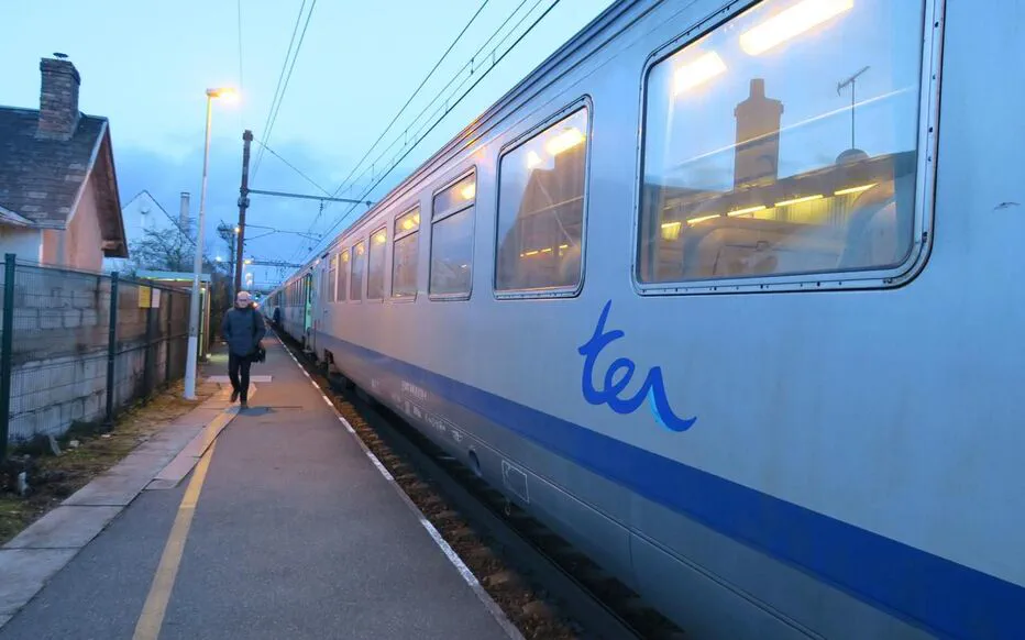 Ne manquez pas le train !