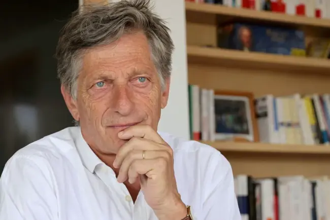 Nicolas de Tavernost nommé à la tête de LFP Média