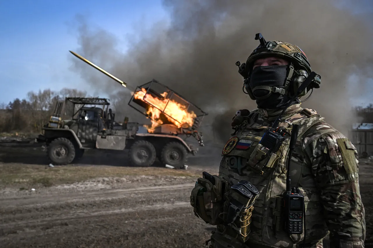 Offensive russe sur le Donbass : les troupes russes progressent et détruisent les lignes de défense ukrainiennes