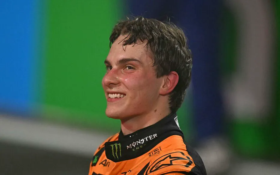 Oscar Piastri, un débutant au sommet du monde