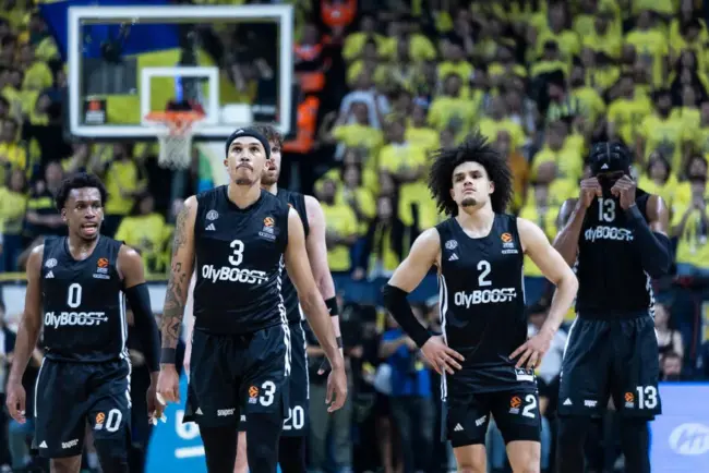 Paris Basketball : Une détermination intacte avant le match retour contre Fenerbahçe