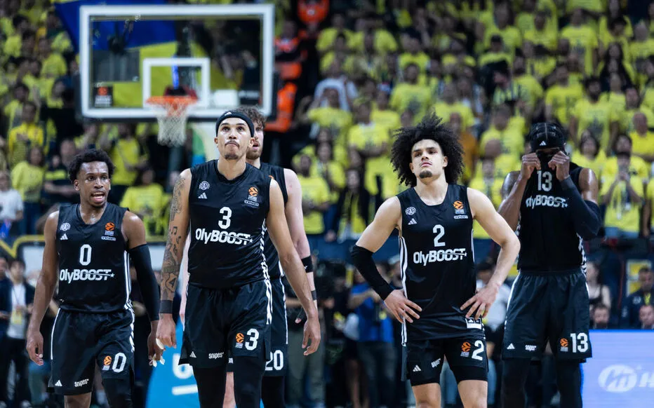 Paris Basketball : Une détermination intacte avant le match retour contre Fenerbahçe