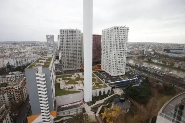 Paris se réchauffe avec son réseau de chauffage urbain de 500 km