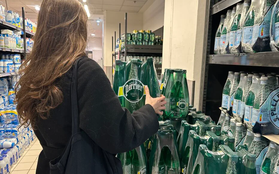 Perrier dans la tourmente : détection de bactéries pathogènes dans son eau pétillante