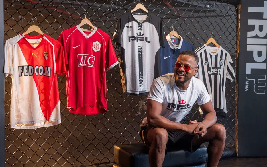 PFL France : Patrice Evra face à un nom peu attendu