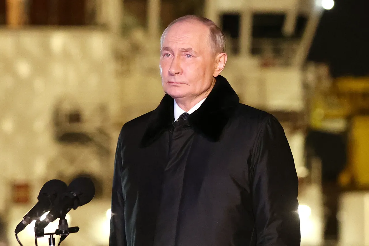 Poutine : Une trêve de Pâques pacifique pour l'Ukraine