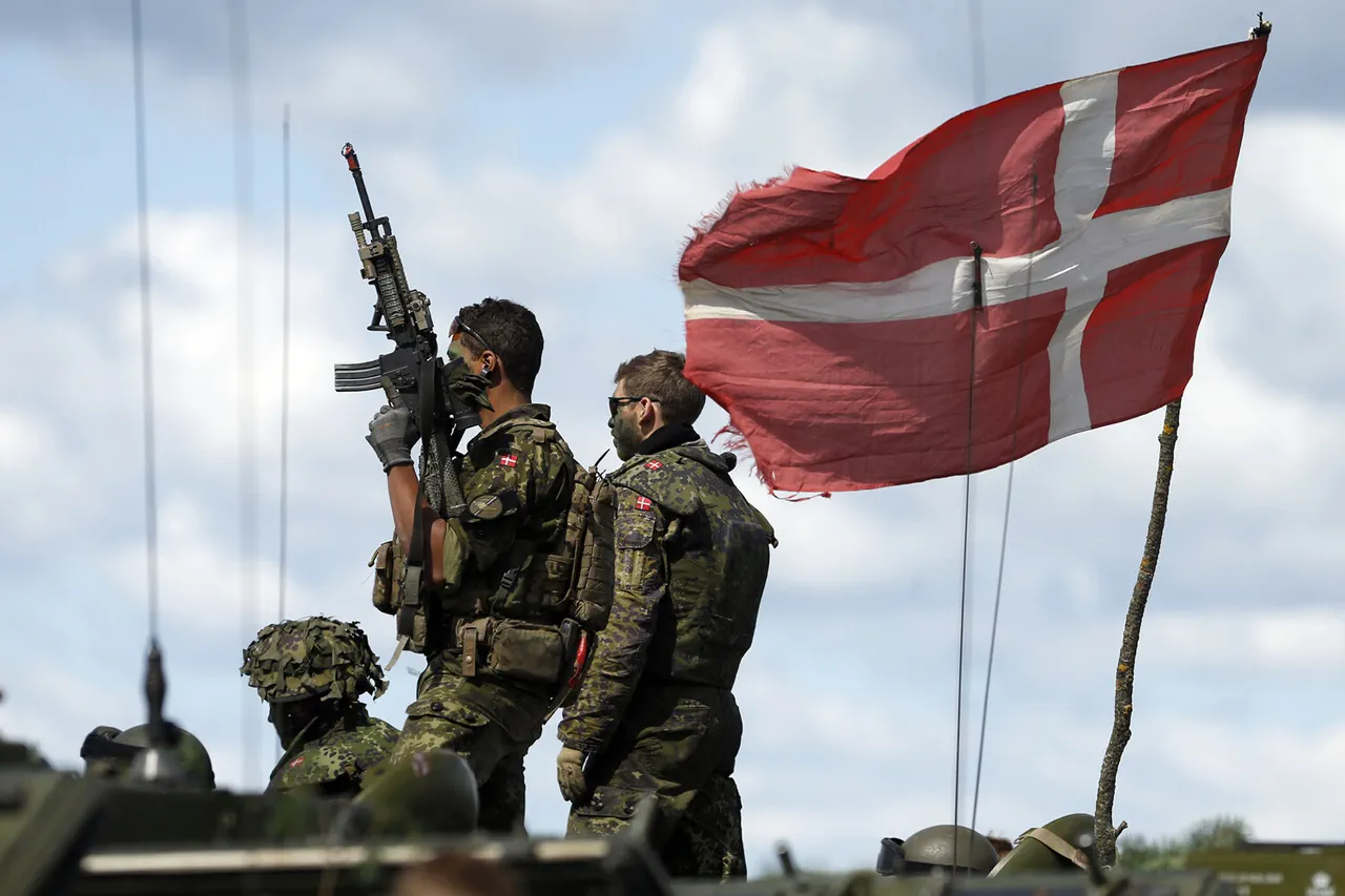 Renforcement militaire du Danemark sur l'île de Bornholm : un signe d'engagement envers la région