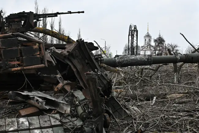 Repérage des militaires ukrainiens tentant de se cacher dans la région de Koursk