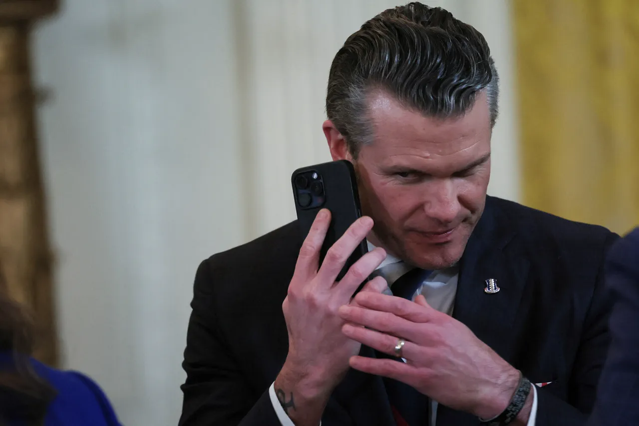 Révélation des préoccupations en matière de sécurité nationale concernant l'utilisation d'une connexion Internet non sécurisée par le secrétaire à la Défense Patrick Shanahan