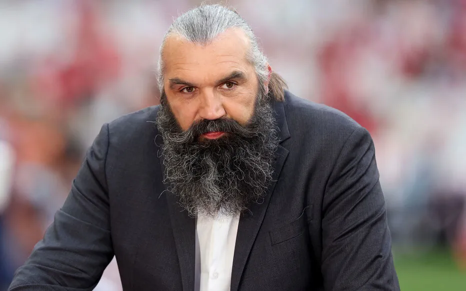 Sébastien Chabal soulève la question des effets du rugby sur la santé cérébrale