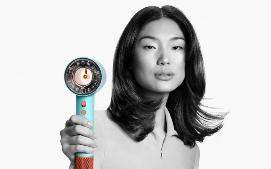 Sèche-cheveux Dyson Supersonic : un outil innovant pour des cheveux brillants et en santé