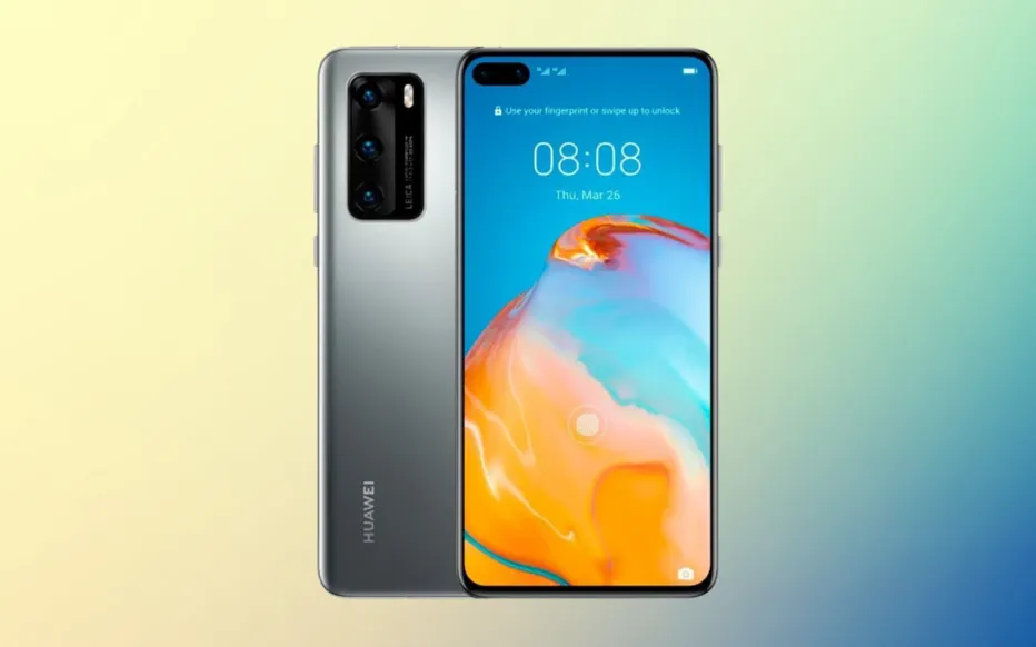 Smartphone Huawei P40 : un compromis intéressant entre prix et performances ?