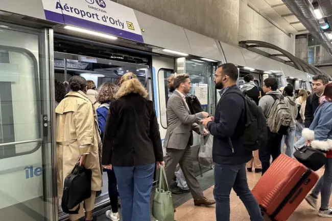 Sommets de trajets à Paris : un retour à la vie normale après le Covid