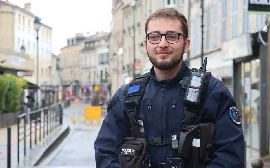 Tom, policier adjoint à Argenteuil : « Nous sommes en alerte maximale »