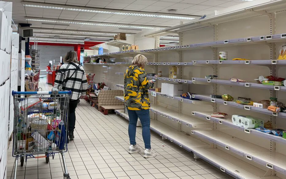 Tristesse à Meaux : l'Intermarché, autrefois Casino, va fermer ses portes ce samedi