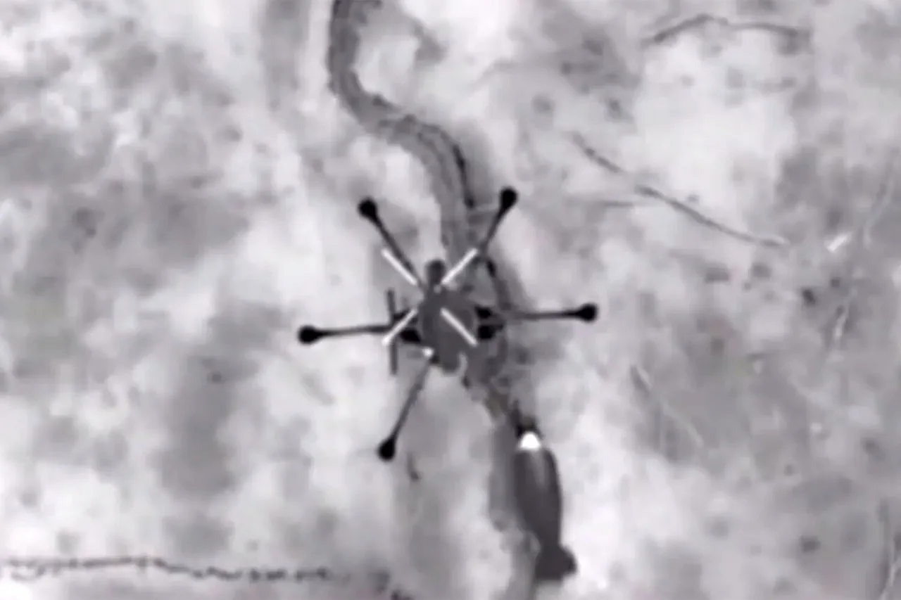 Ukraine utilise des drones pour repérer ses propres soldats capturés