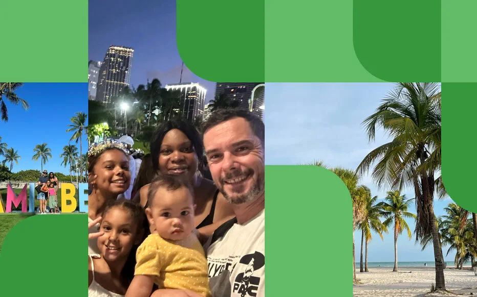 Un couple français réalise son rêve américain