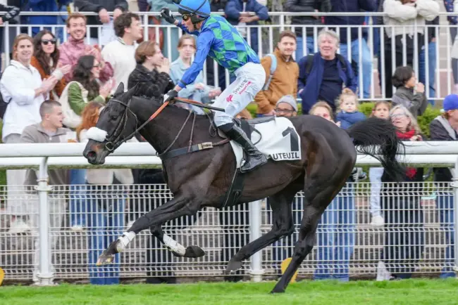 Un déséquilibre pèse sur la course